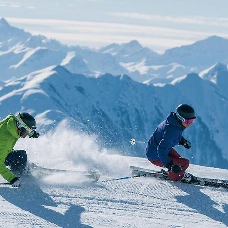 2.5 Room Apartment In Center Of Flims. Ski In/Out エクステリア 写真