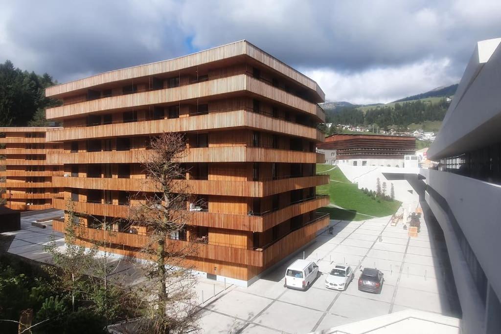 2.5 Room Apartment In Center Of Flims. Ski In/Out エクステリア 写真