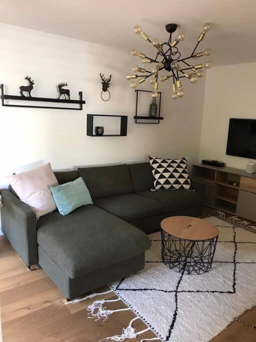 2.5 Room Apartment In Center Of Flims. Ski In/Out エクステリア 写真