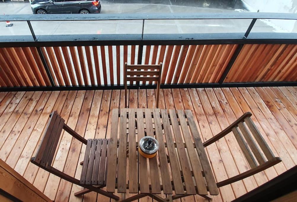 2.5 Room Apartment In Center Of Flims. Ski In/Out エクステリア 写真