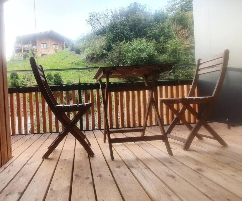 2.5 Room Apartment In Center Of Flims. Ski In/Out エクステリア 写真