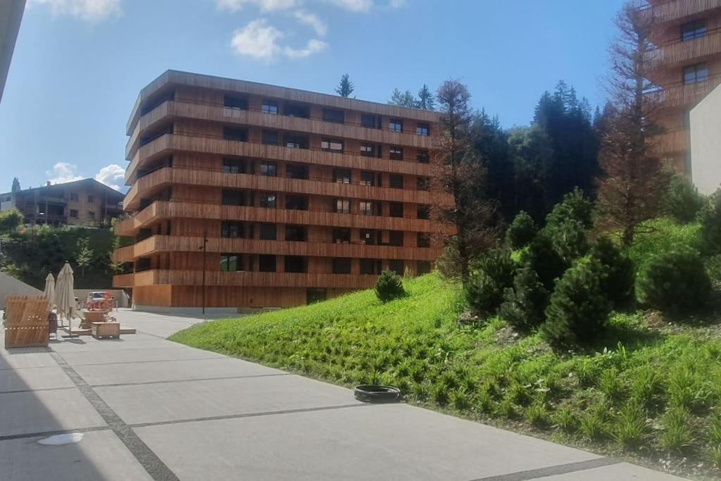 2.5 Room Apartment In Center Of Flims. Ski In/Out エクステリア 写真